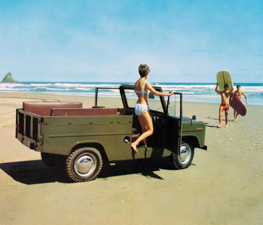 Skoda Trekka 1966 года  (фото 3 из 6)